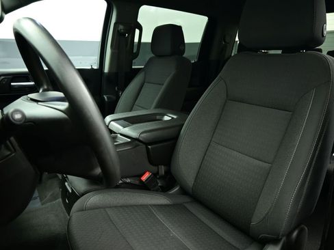 Used 2022 Chevrolet Silverado 1500 Custom image 14