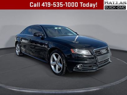 Used 2012 Audi A4 2.0T Premium Plus
