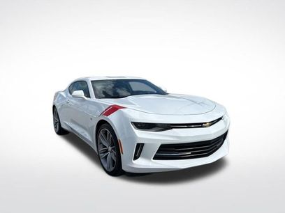Used 2017 Chevrolet Camaro LT