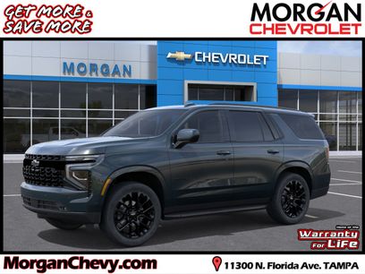 New 2026 Chevrolet Tahoe RST w/ Sun And Tow Package