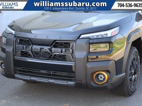New 2026 Subaru Outback Wilderness AWD/4WD image 4