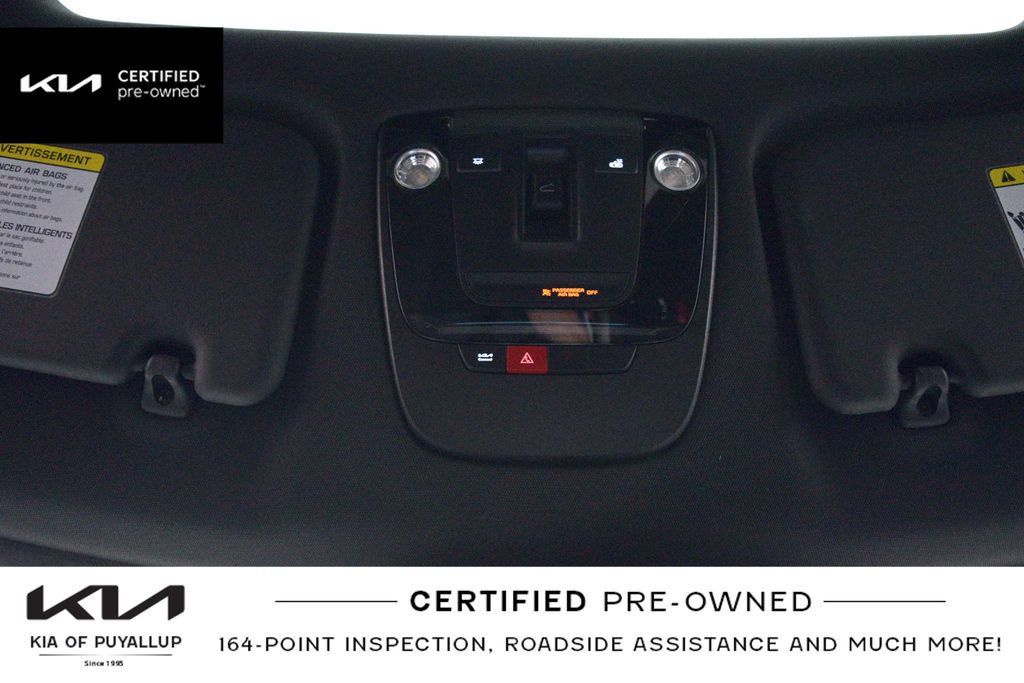 Certified 2024 Kia EV6 GT-Line AWD/4WD image 27