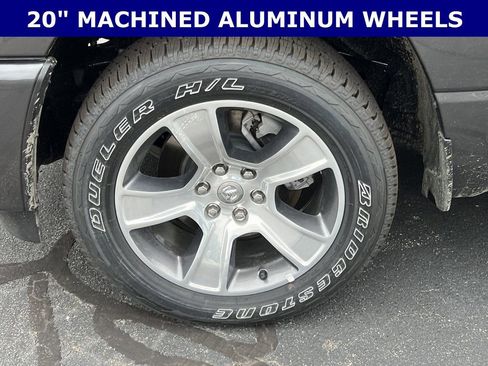 Used 2026 RAM 1500 Express RWD image 4