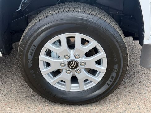 Certified 2026 Toyota Tacoma SR5 RWD image 11