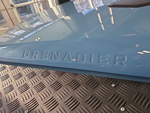 New 2025 INEOS Grenadier AWD/4WD image 10