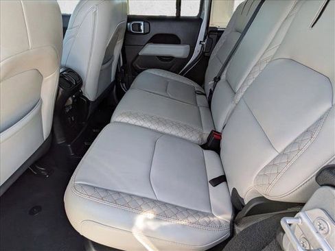 Used 2021 Jeep Wrangler Unlimited Sahara AWD/4WD image 19