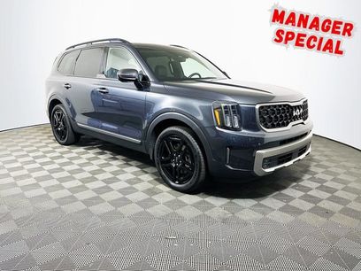 Used 2023 Kia Telluride SX Prestige X-Line
