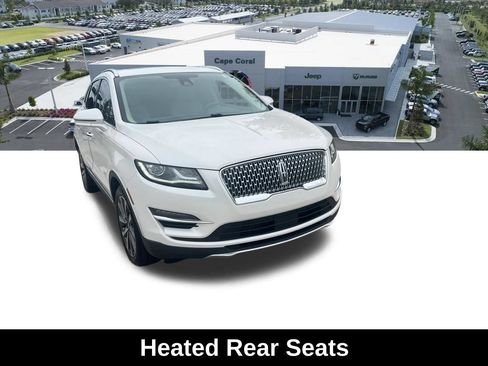 Used 2019 Lincoln MKC Reserve w/ MKC Climate Package FWD image 5