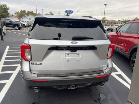Used 2022 Ford Explorer ST-Line w/ Class IV Trailer Tow Package image 5
