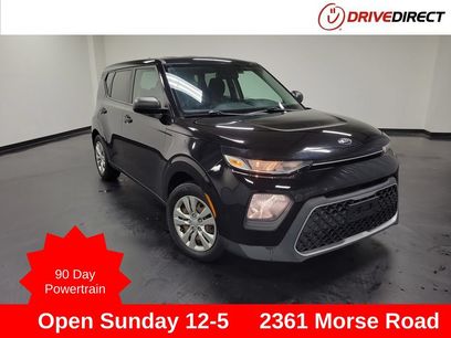 Used 2020 Kia Soul LX