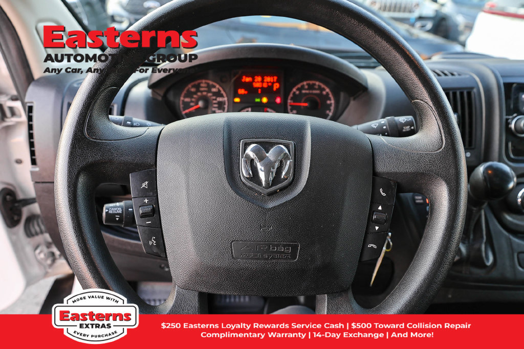 Used 2020 RAM ProMaster 3500 FWD image 11