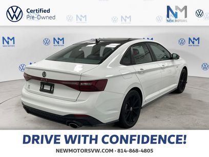 Used 2025 Volkswagen Jetta GLI Autobahn