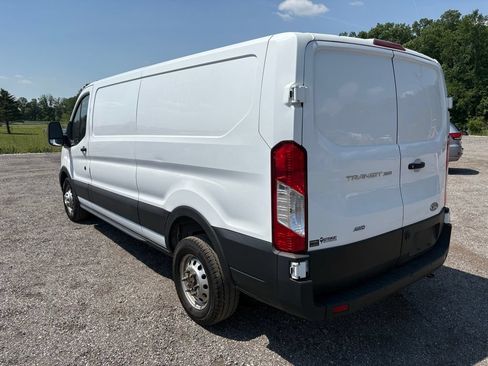 Used 2021 Ford Transit 350 Low Roof AWD image 5