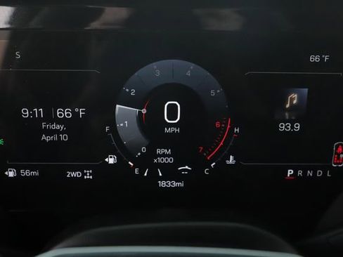 Used 2026 GMC Yukon Elevation image 21