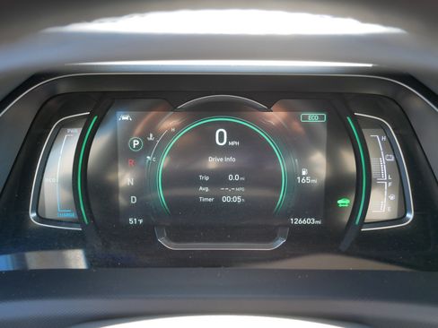 Used 2021 Hyundai Ioniq SEL FWD image 21