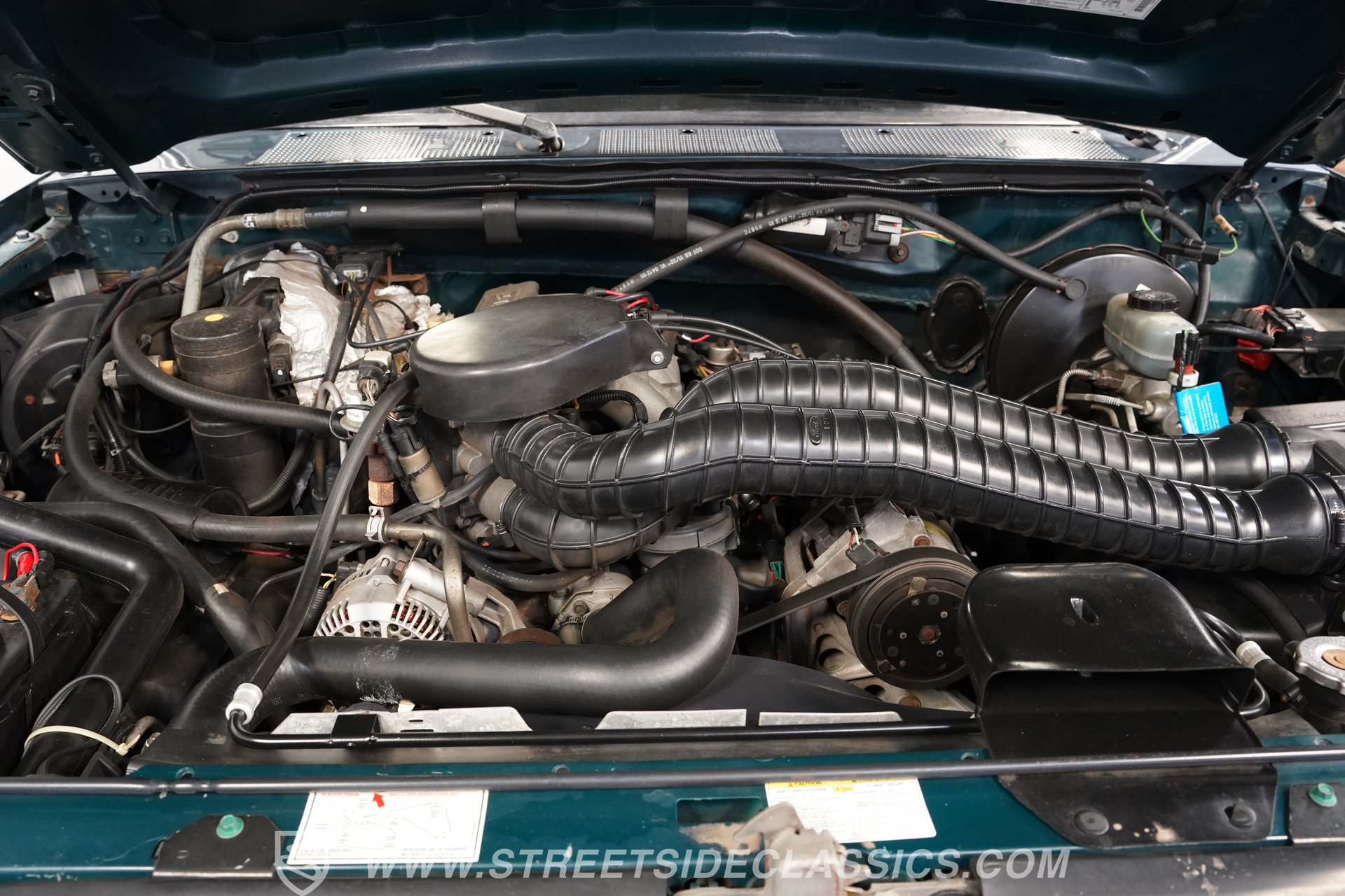 Used 1995 Ford Bronco Eddie Bauer AWD/4WD image 3