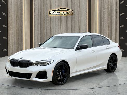 Used 2021 BMW M340i M340i w/ Premium Package image 3