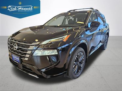 New 2026 Nissan Rogue Platinum w/ Platinum Premium Package