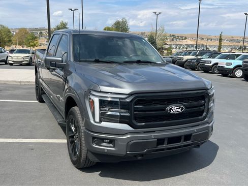 Certified 2026 Ford F150 Lariat AWD/4WD image 4