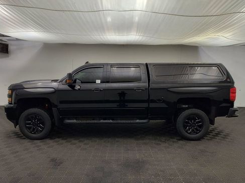 Used 2019 Chevrolet Silverado 2500 LTZ w/ Duramax Plus Package image 2