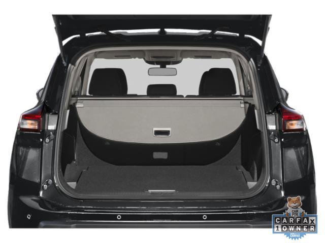 Certified 2026 Nissan Rogue S FWD image 43