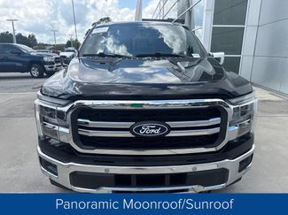Used 2025 Ford F150 Lariat w/ Equipment Group 501A Mid AWD/4WD video 2