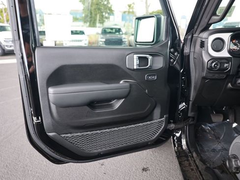 New 2026 Jeep Wrangler Sport image 13