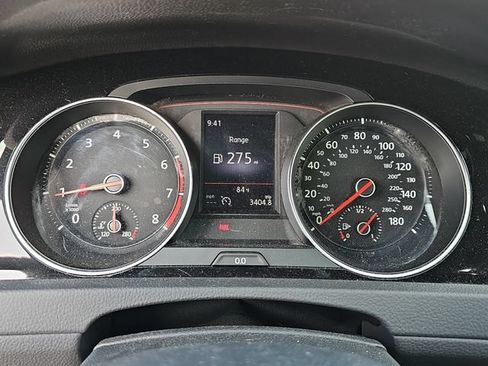 Used 2019 Volkswagen GTI Rabbit Edition FWD image 19
