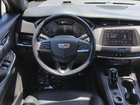 Certified 2023 Cadillac XT4 Sport w/ Driver Assist Package FWD image 14