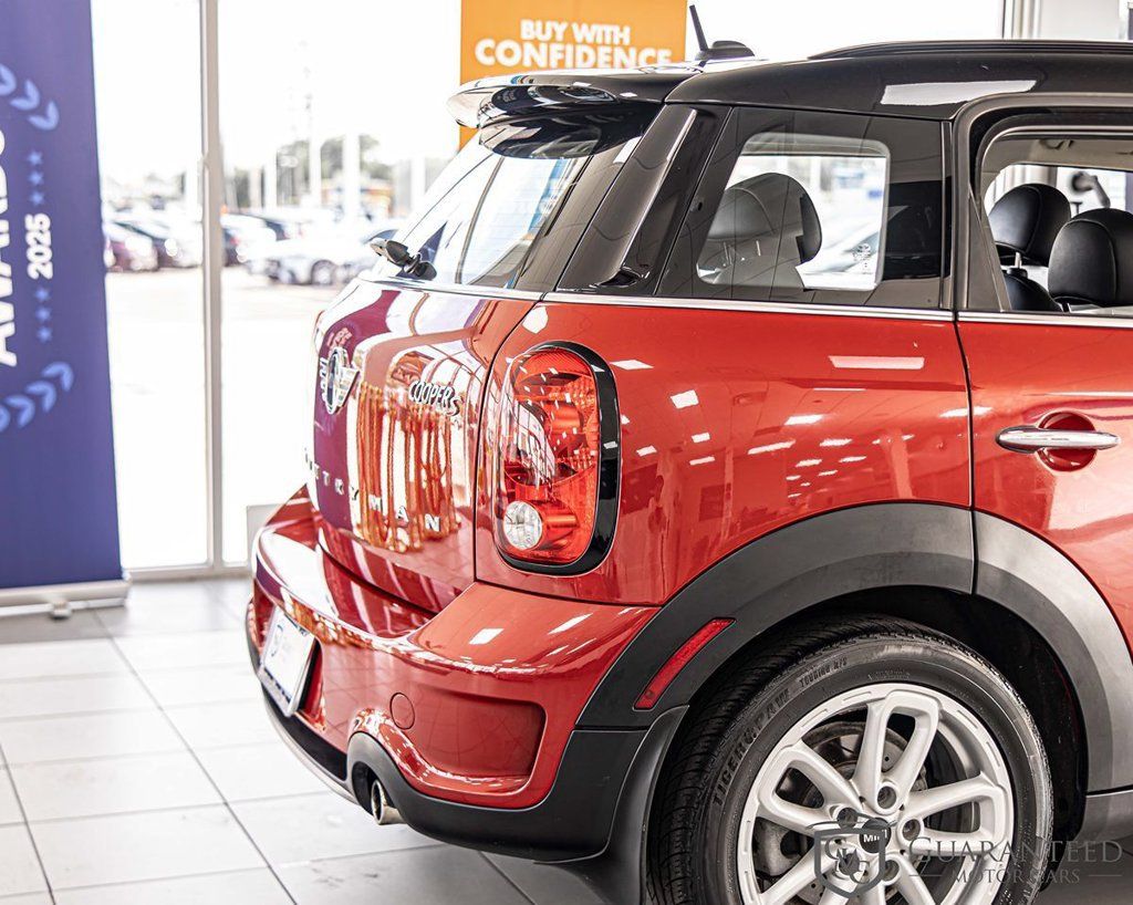Used 2016 MINI Cooper Countryman S AWD/4WD image 12