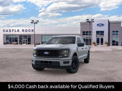 New 2026 Ford F150 STX AWD/4WD image 2