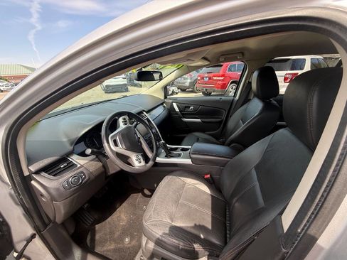 Used 2014 Ford Edge SEL w/ Equipment Group 205A AWD/4WD image 10
