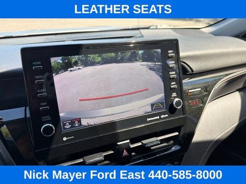 Used 2023 Toyota Camry XSE FWD image 25