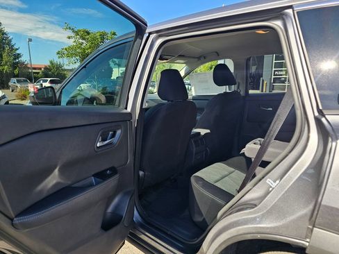 New 2026 Nissan Rogue SV AWD/4WD image 12