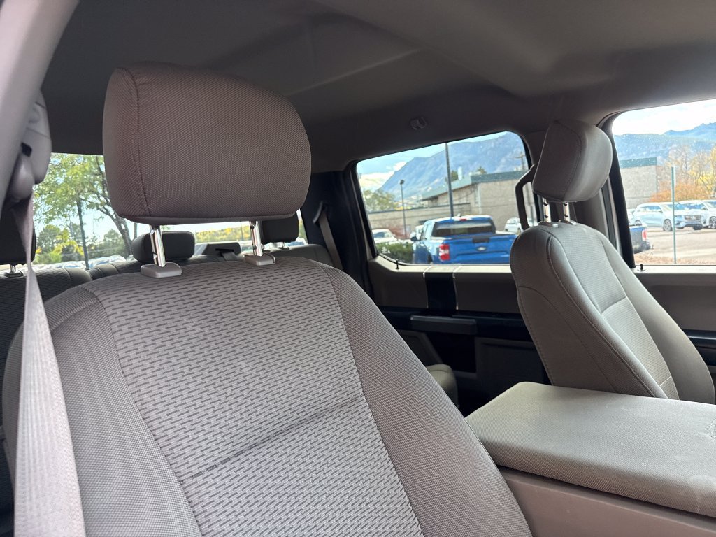 Used 2018 Ford F150 XLT AWD/4WD image 28