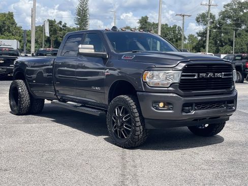 Used 2021 RAM 3500 Big Horn w/ Level 2 Equipment Group AWD/4WD image 19