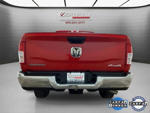 Used 2024 RAM 2500 Big Horn w/ Bed Utility Group image 81