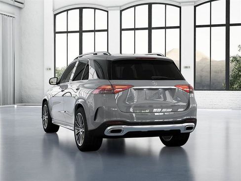 New 2026 Mercedes-Benz GLE 580 4MATIC image 27