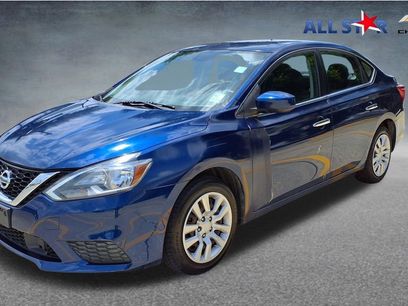 Used 2018 Nissan Sentra S