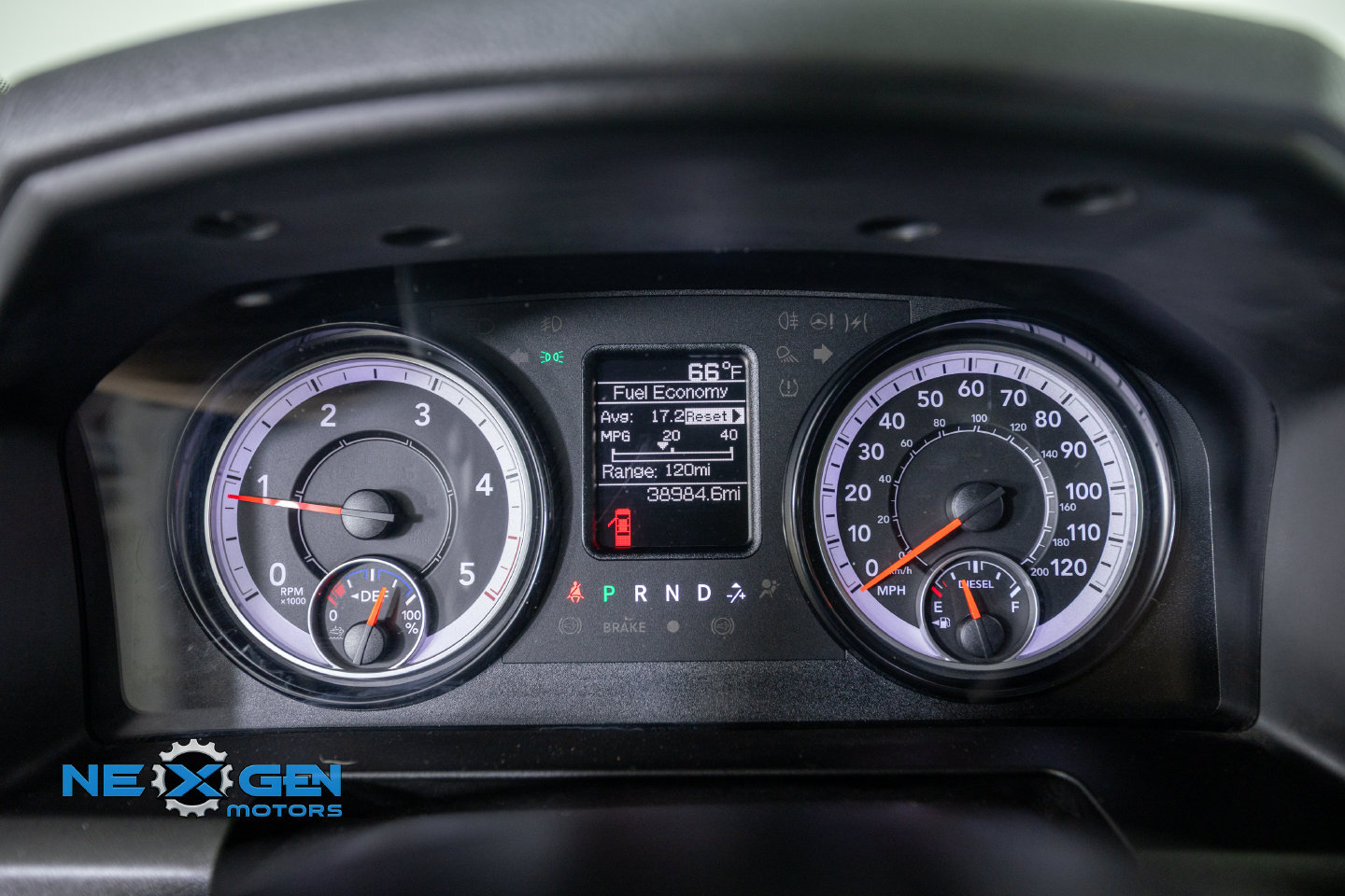 Used 2019 RAM 1500 Tradesman w/ Popular Equipment Group AWD/4WD image 17