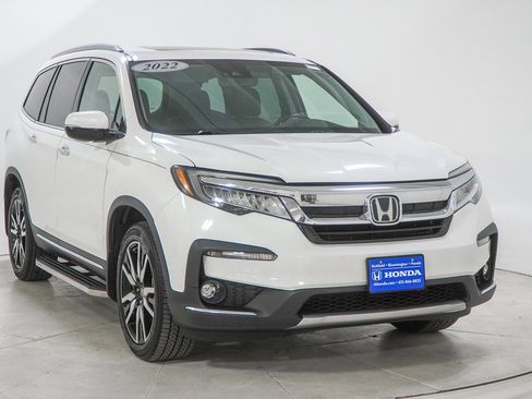 Used 2022 Honda Pilot Elite image 17