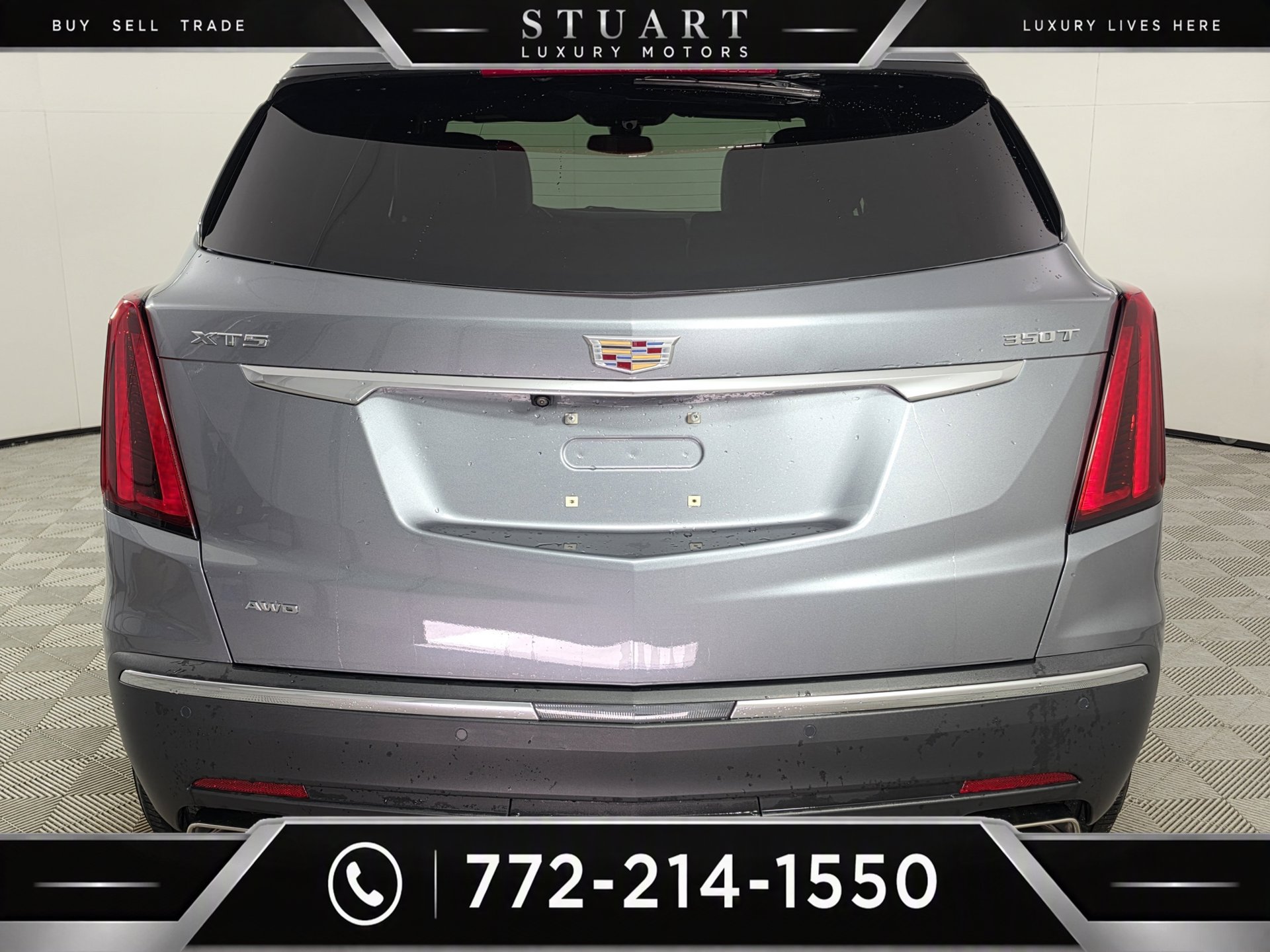 Used 2022 Cadillac XT5 Luxury AWD/4WD image 38