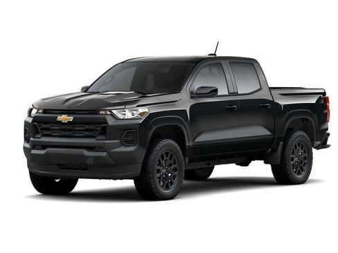 New 2026 Chevrolet Colorado W/T w/ WT Custom Package image 31