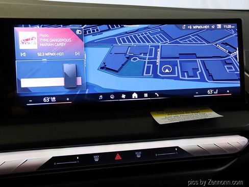 Used 2025 BMW X3 xDrive30i w/ Premium Package image 19