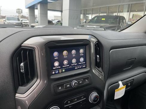 New 2026 Chevrolet Silverado 1500 Custom Trail Boss w/ Dark Appearance Package image 14