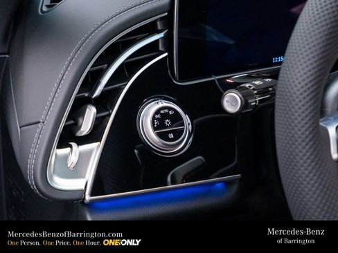 New 2026 Mercedes-Benz E 53 AMG e 4MATIC Sedan image 23