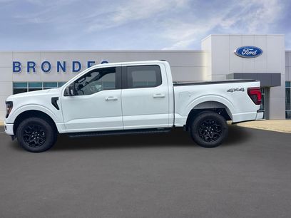 Used 2025 Ford F150 XLT w/ Equipment Group 302A MID