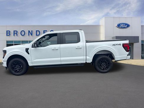 Used 2025 Ford F150 XLT w/ Equipment Group 302A MID AWD/4WD image 1