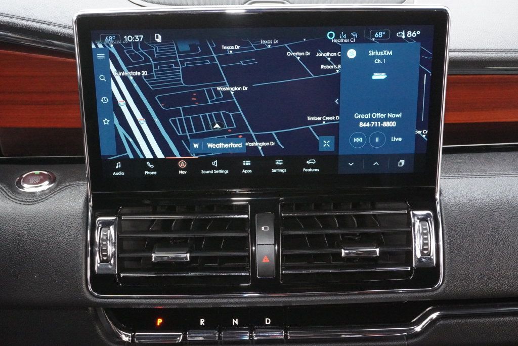 Used 2024 Lincoln Navigator Reserve AWD/4WD image 14