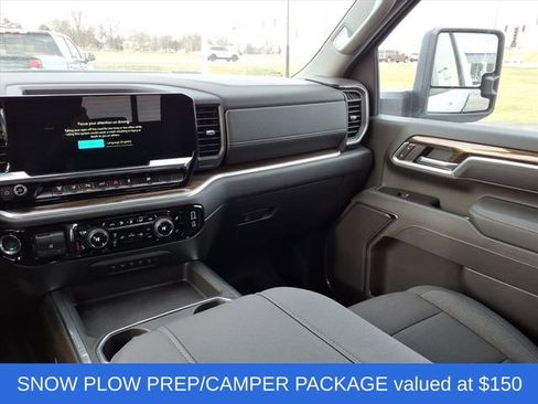 New 2026 Chevrolet Silverado 2500 LT w/ All Star Edition image 18